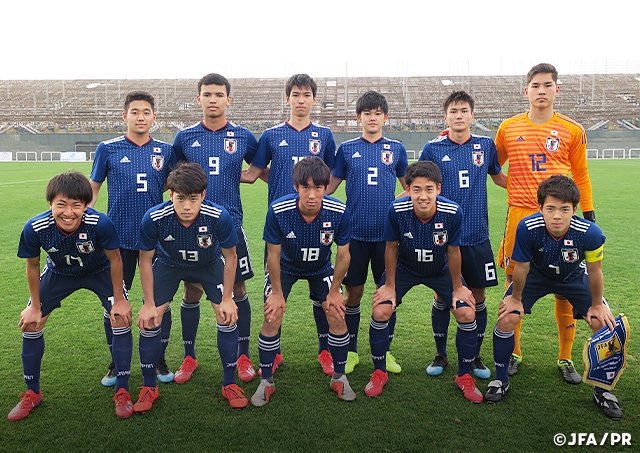 Sportchain Cup Uae Top Jfa 公益財団法人日本サッカー協会