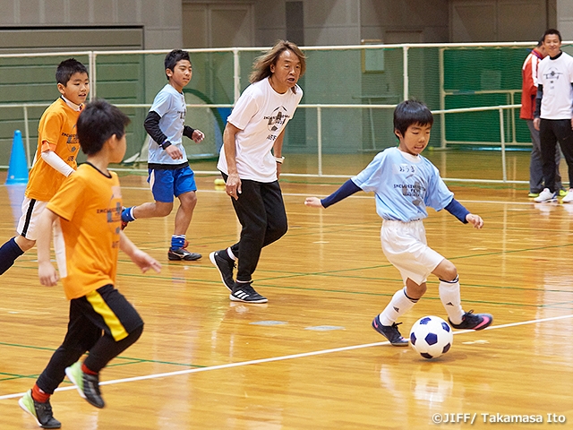 「インクルーシブフットボールフェスタ」を広島で初開催
