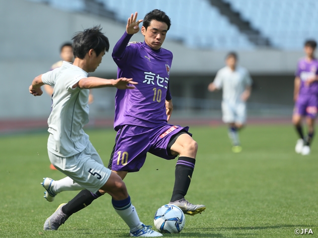 A showdown between former coach and player at the EAST division, while Kobe and Kyoto seek for back-to-back victories at the WEST in the 2nd Sec. of Prince Takamado Trophy JFA U-18 Football Premier League