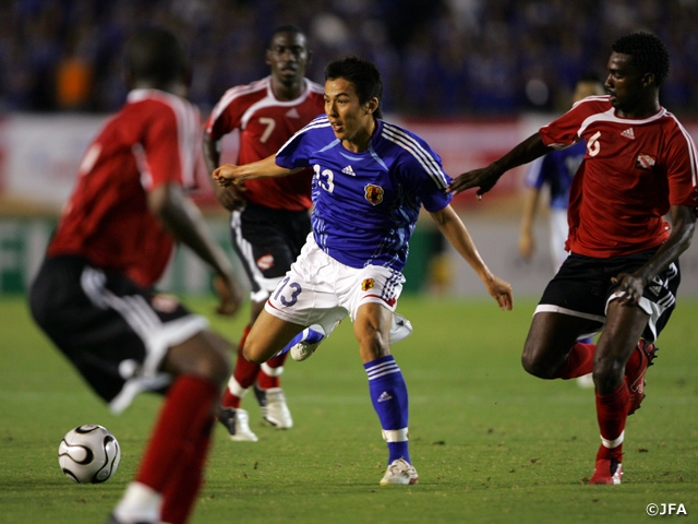 【キリンチャレンジカップ2019プレビュー】トリニダード・トバゴと豊田スタジアムで対戦