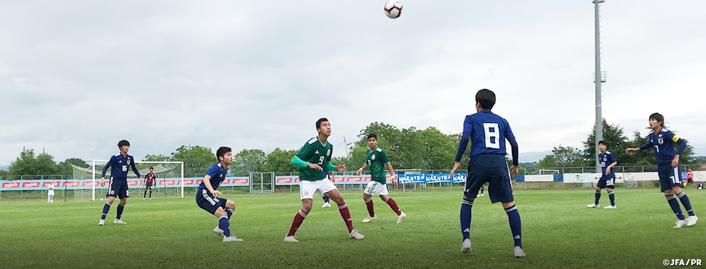 第16回デッレナツィオーニトーナメント Top Jfa 公益財団法人日本サッカー協会