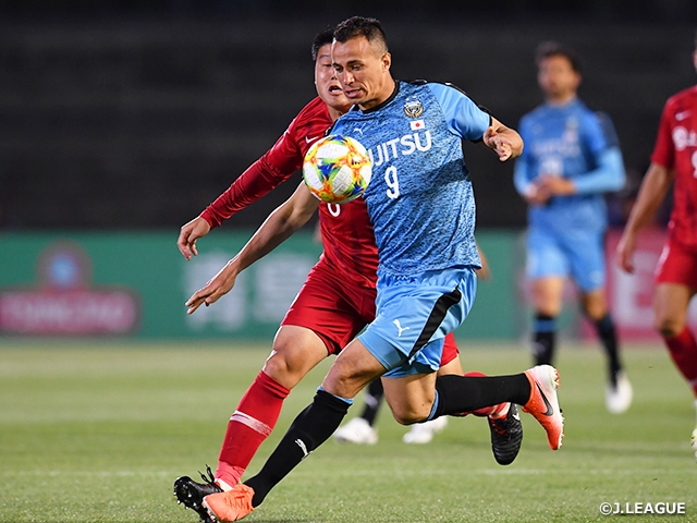 川崎が望みをつなぐドロー 浦和がアウェイ勝利で2位浮上 Afcチャンピオンズリーグ19 Jfa 公益財団法人日本サッカー協会