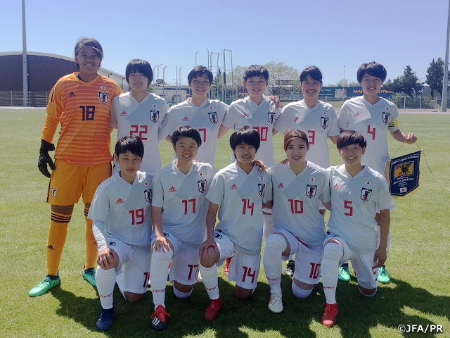 U-19 Japan Women's National Team suffers first loss of the tournament against Asian rival – The 2nd SUD Ladies Cup