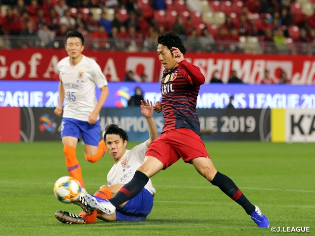 Kashima comes from behind to earn spot into Round of 16, while Hiroshima wins five straight at the AFC Champions League 2019