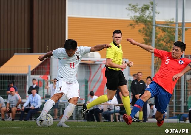 第47回トゥーロン国際大会 19 Jfa 公益財団法人日本サッカー協会