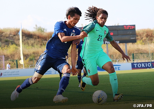 第47回トゥーロン国際大会 19 Jfa 公益財団法人日本サッカー協会