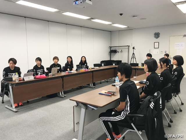 2019/20シーズン日本女子フットサルリーグ開幕前研修会