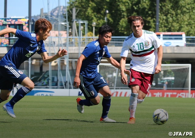 第47回トゥーロン国際大会 19 Jfa 公益財団法人日本サッカー協会