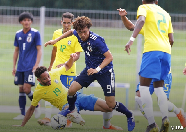 第47回トゥーロン国際大会 19 Jfa 公益財団法人日本サッカー協会