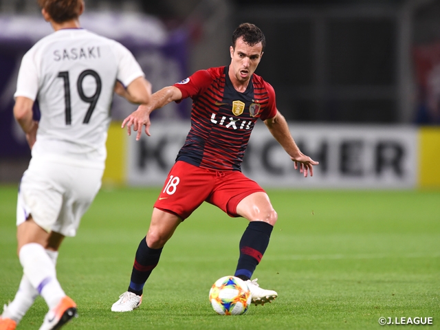 Kashima takes 1st leg over Hiroshima with Serginho’s goal at the Round of 16 - AFC Champions League 2019