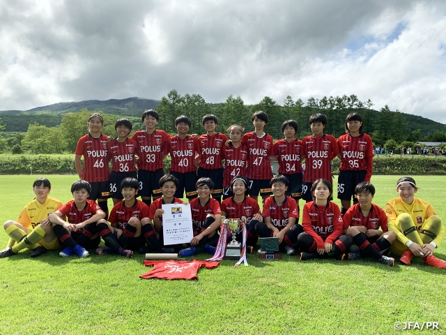 関東地域代表、九州地域代表が決定～JFA 第24回全日本U-15女子サッカー選手権大会～