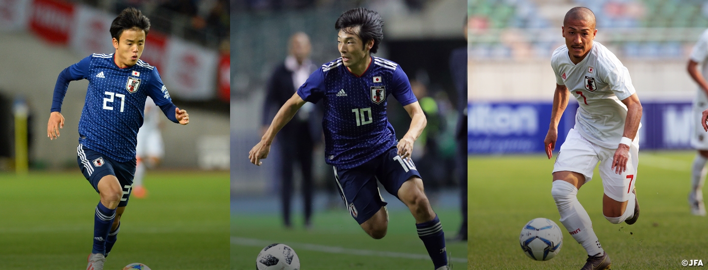 Conmebolコパアメリカブラジル19 Top Jfa 公益財団法人日本サッカー協会