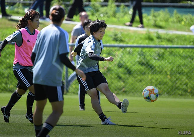 Fifa女子ワールドカップフランス 19 Top Jfa 公益財団法人日本サッカー協会