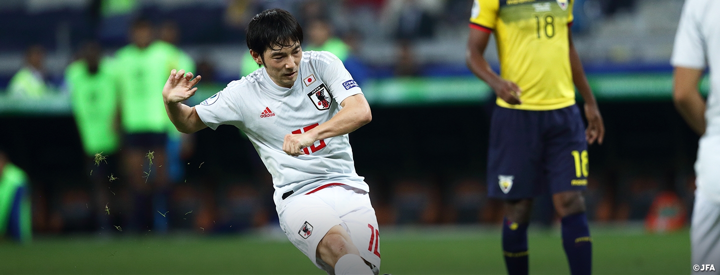 Conmebolコパアメリカブラジル19 Top Jfa 公益財団法人日本サッカー協会