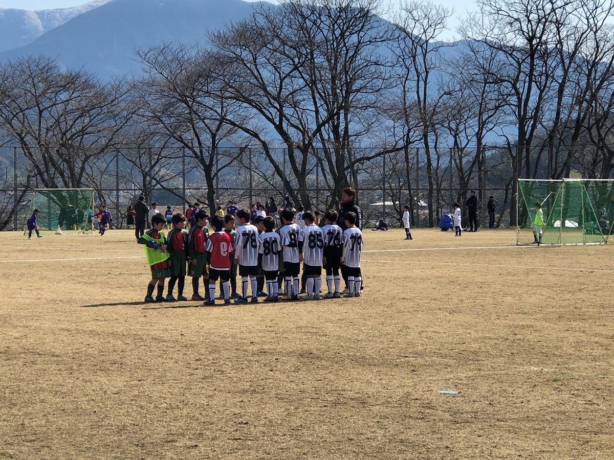JFAキッズ（U-8/10）サッカーフェスティバル in愛媛県総合運動公園球技場