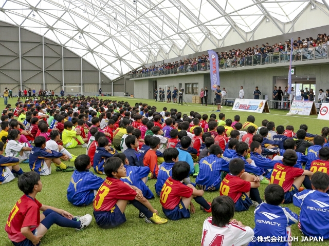 Exile Cup 19東北大会 福島県のestrellas Fcが全国へ Jfa 公益財団法人日本サッカー協会