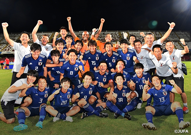 第30回 ユニバーシアード競技大会 19 ナポリ Top Jfa 公益財団法人日本サッカー協会