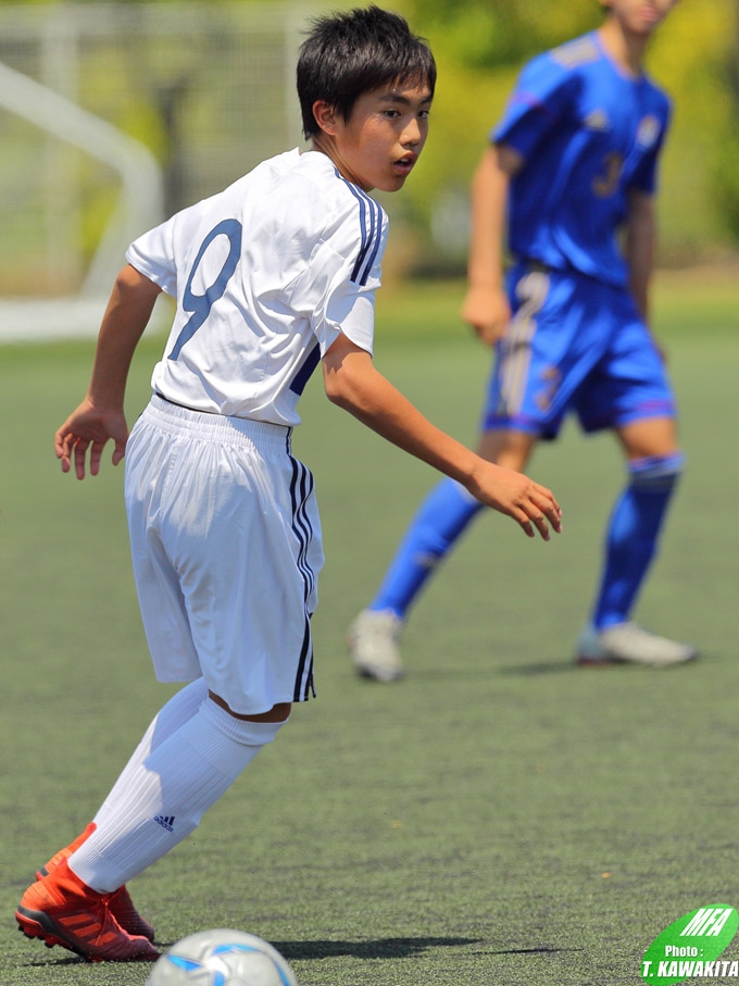 フォトギャラリー 19 パロマカップ 日本クラブユースサッカー選手権 U 15 三重県大会 決勝 Jfa 公益財団法人日本サッカー協会