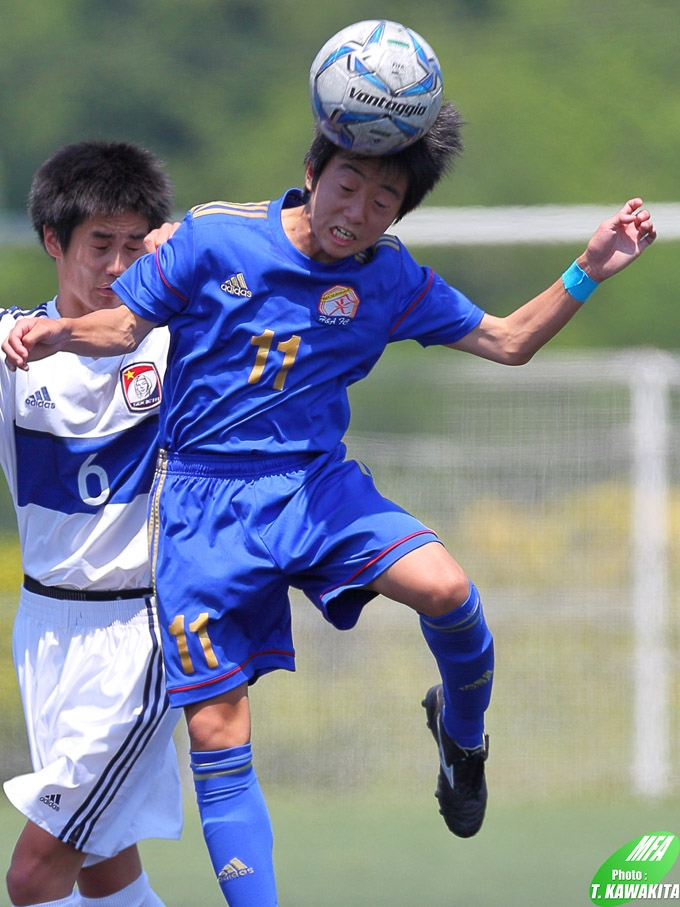 フォトギャラリー 19 パロマカップ 日本クラブユースサッカー選手権 U 15 三重県大会 決勝 Jfa 公益財団法人日本サッカー協会