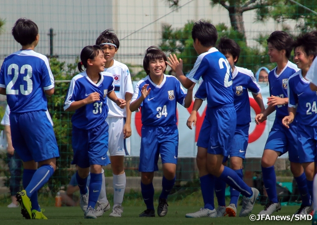 Jfa 第24回全日本u 15女子サッカー選手権大会 Top Jfa 公益財団法人日本サッカー協会