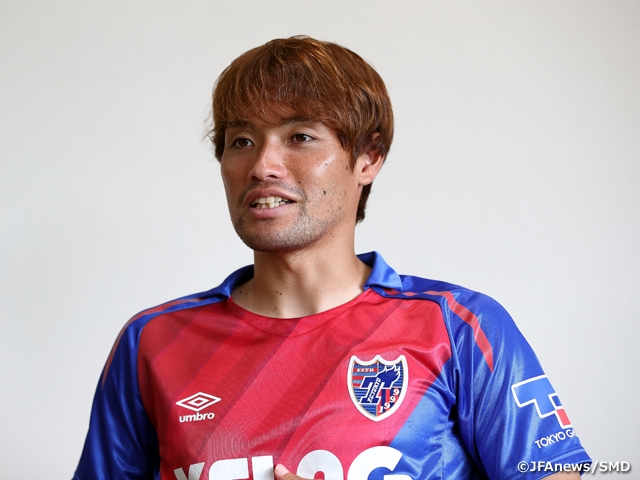 日本にはまだまだうまい選手がいる 東慶悟選手 ｆｃ東京 が語る大会の思い出 前編 Jfa バーモントカップ 第29回全日本u 12フットサル選手権大会 Jfa 公益財団法人日本サッカー協会