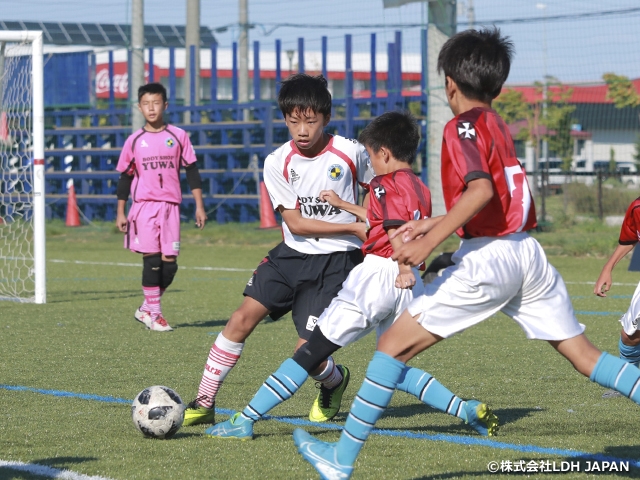 Exile Cup 19北海道大会 熱戦を勝ち抜いたjsnサッカークラブが全国大会へ Jfa 公益財団法人日本サッカー協会