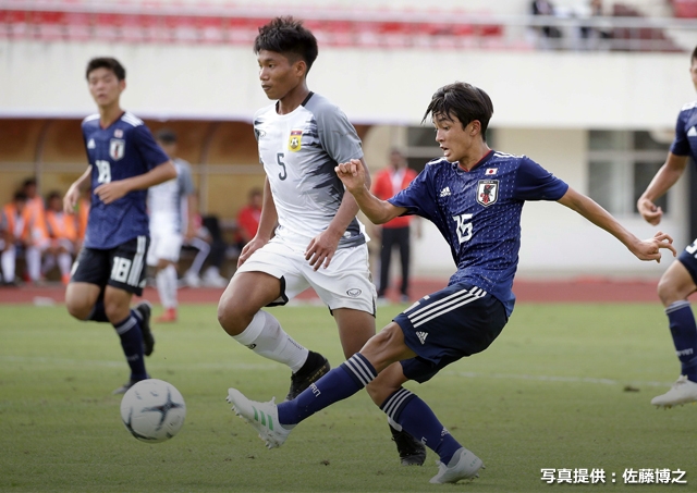 Afc U 16選手権予選 Top Jfa 公益財団法人日本サッカー協会