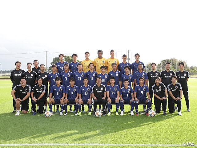 U-17日本代表、2年半の歩みを振り返る～FIFA U-17ワールドカップブラジル2019