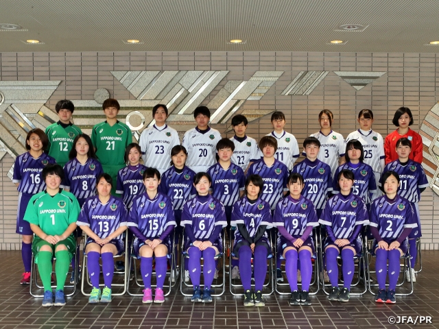 第28回全日本大学女子サッカー選手権大会　北海道地域、中国地域の代表が決定