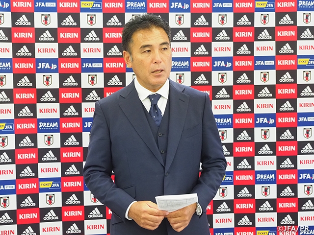 U-18日本代表 メンバー・スケジュール AFC U-19選手権2020 予選グループJ（11/6～10＠ベトナム）