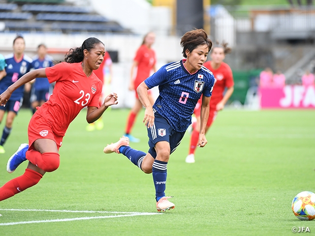 【Nadeshiko Japan MS&AD Cup 2019 Preview】A match against a rapidly growing South African side