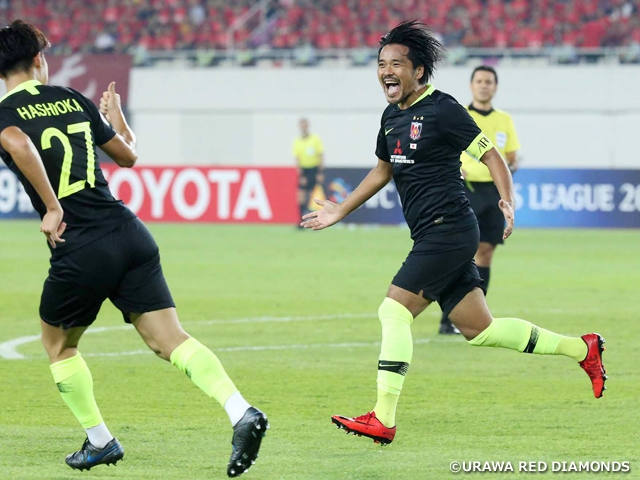 Urawa wins back to back matches against Guangzhou to clinch second Final in three years - AFC Champions League 2019
