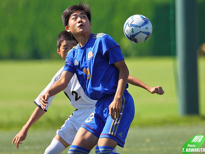 フォトギャラリー Eisu杯 第30回三重県ユース U 15 サッカー選手権大会 ２回戦 Jfa 公益財団法人日本サッカー協会