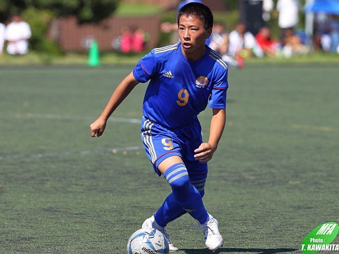 フォトギャラリー Eisu杯 第30回三重県ユース U 15 サッカー選手権大会 ２回戦 Jfa 公益財団法人日本サッカー協会