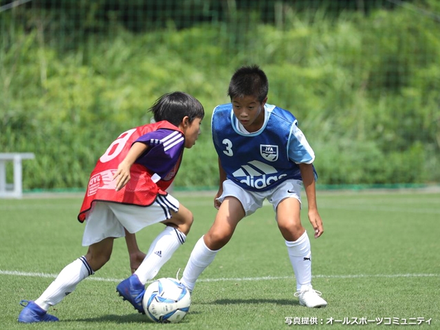 eラーニング（リフレッシュコース）　2019年夏、東西で行ったJFAフットボールフューチャープログラムの報告を公開中