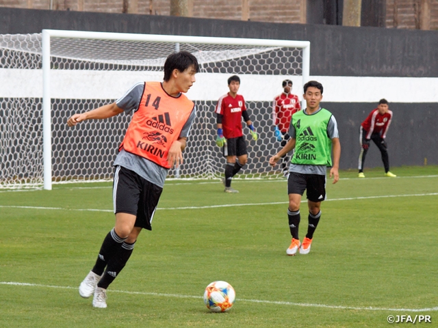 U-17日本代表、ラウンド16の対戦相手はメキシコに決定 ～FIFA U-17ワールドカップブラジル2019