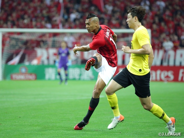 Urawa seeking third title in Asian Champions League final - The