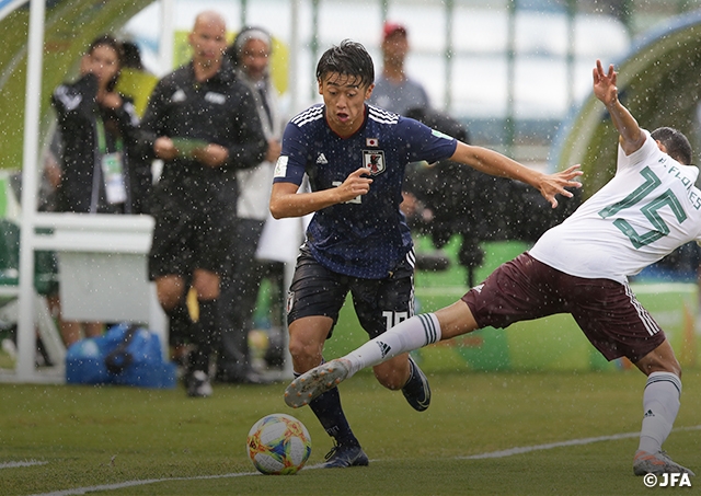 Fifa U 17 ワールドカップ ブラジル 19 Top Jfa 公益財団法人日本サッカー協会