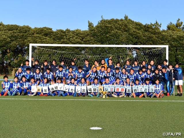 第28回全日本大学女子サッカー選手権大会　関東地域、東海地域の代表が決定