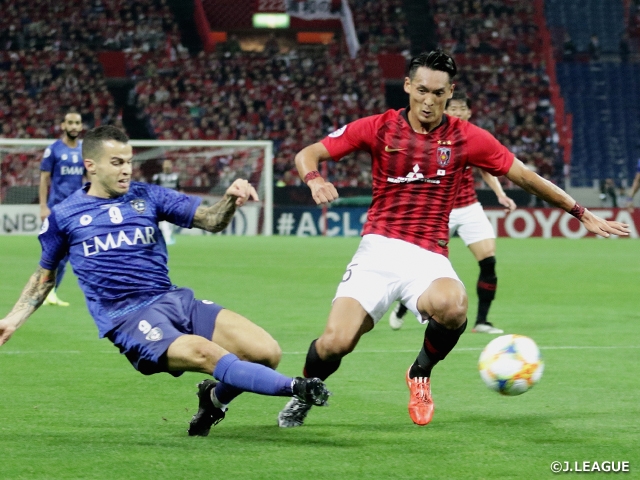 Urawa Red Diamonds fails to claim third ACL title - AFC Champions League 2019 Final