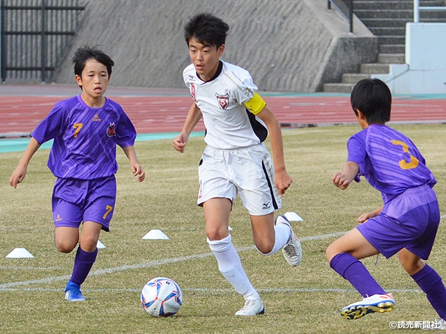 JFA 第43回全日本U-12サッカー選手権大会 都道府県大会 決勝レポート ～山梨県/三重県/島根県/香川県/徳島県/鹿児島県～