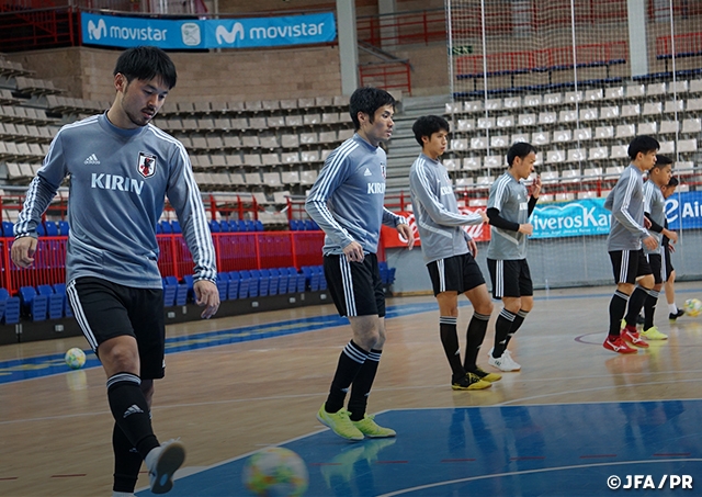 国際親善試合 スペイン遠征 Jfa 公益財団法人日本サッカー協会