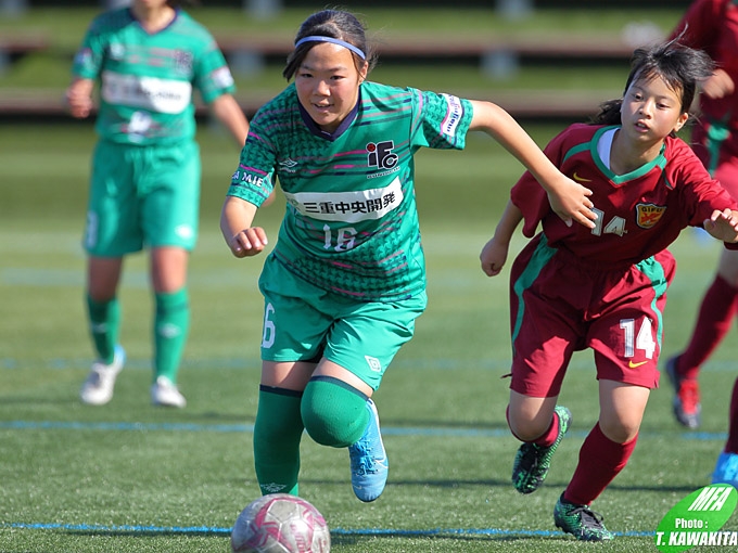 【フォトギャラリー】JFA 第23回全日本U-18 女子サッカー選手権大会 東海大会