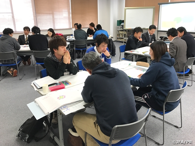 2019年度 JFA･SMCサテライト講座 in 石川（1/11･12･13）受講生募集