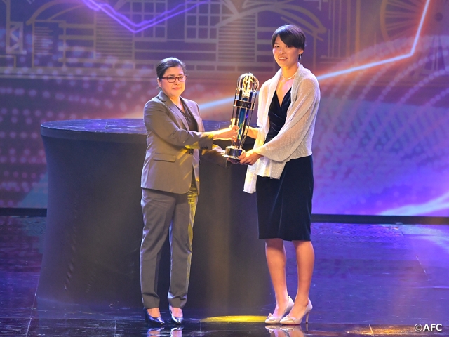 AFCアニュアルアワード2019 日本はインスパイアリング協会賞など5部門で受賞
