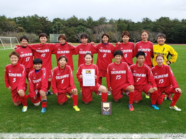 JFA 第31回全日本O-30女子サッカー大会　九州地域代表が決定