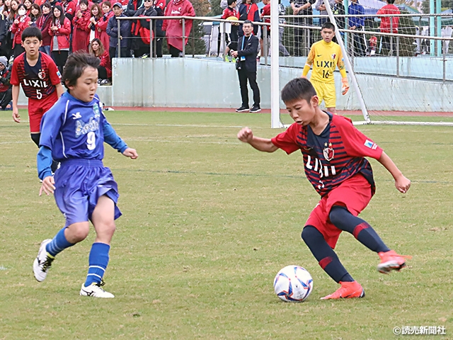 JFA 第43回全日本U-12サッカー選手権大会 都道府県大会 決勝レポート ～茨城県/岡山県/広島県～