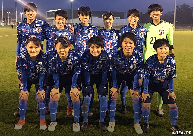 U 17女子 19年 Jfa 公益財団法人日本サッカー協会