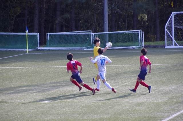 12 8 日 19年度東海社会人トーナメント2日目が行われました Jfa 公益財団法人日本サッカー協会