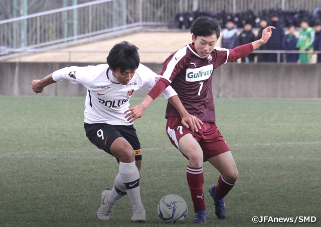 高円宮杯 Jfa U 18サッカープレミアリーグ 19 Top Jfa 公益財団法人日本サッカー協会